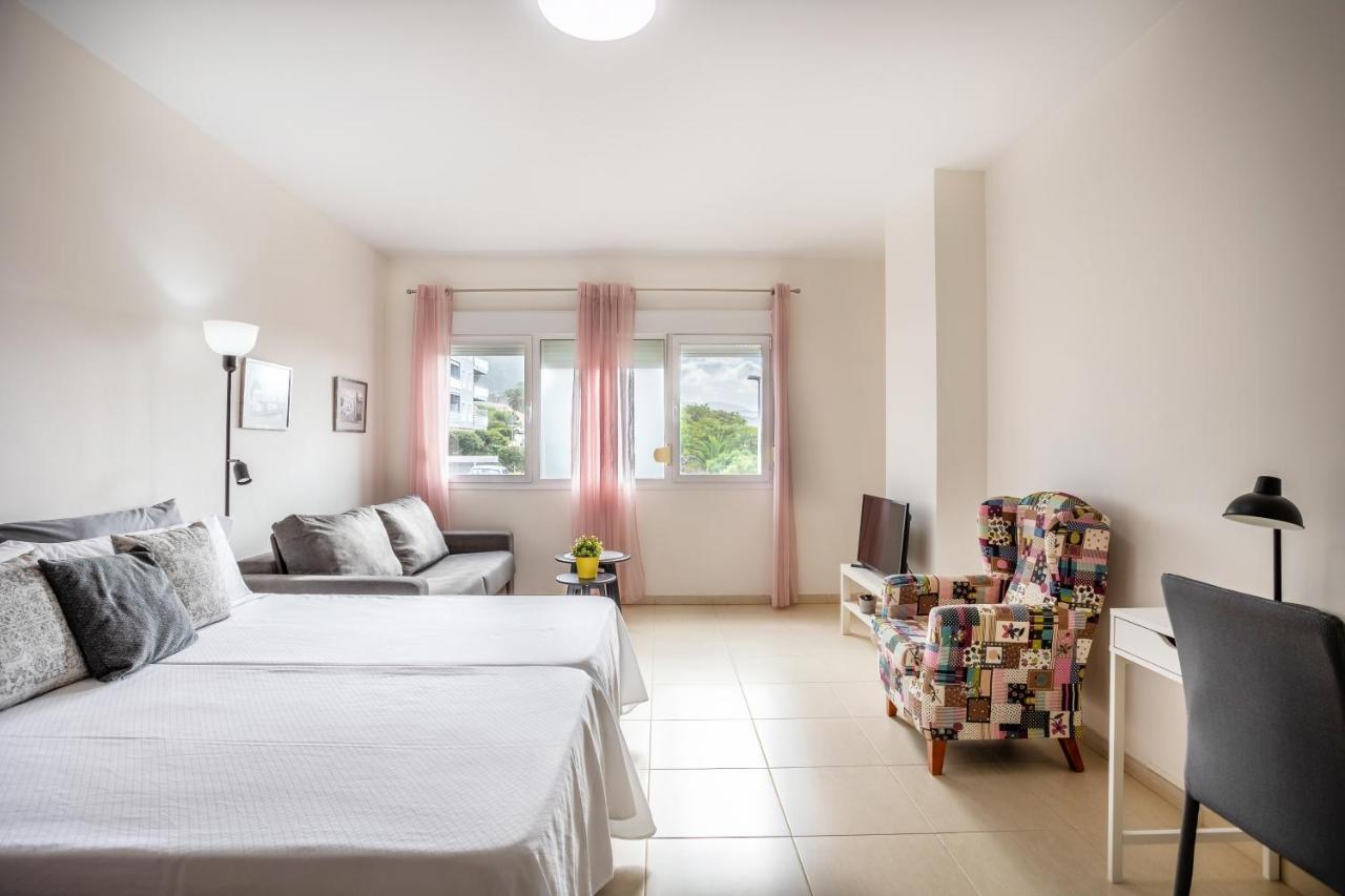 Home2Book Cozy Studio Bajamar, Wifi Bajamar  Kültér fotó